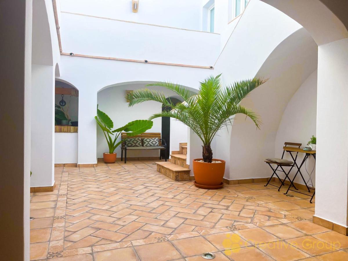Apartamento Casa Arbonaida  Vejer de la Frontera Exterior foto