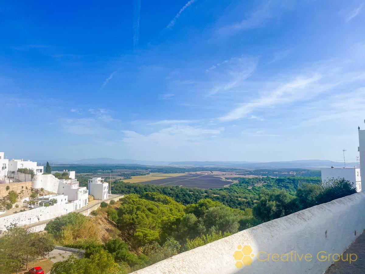 Apartamento Casa Arbonaida  Vejer de la Frontera Exterior foto
