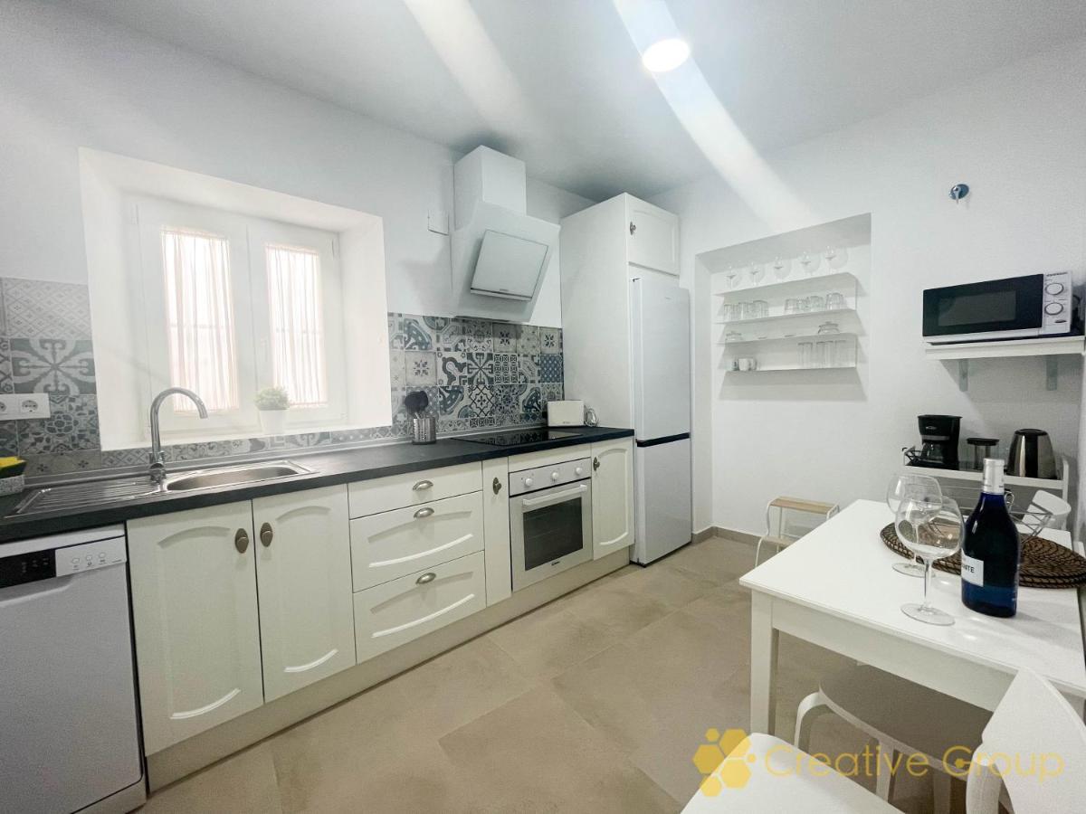 Apartamento Casa Arbonaida  Vejer de la Frontera Exterior foto