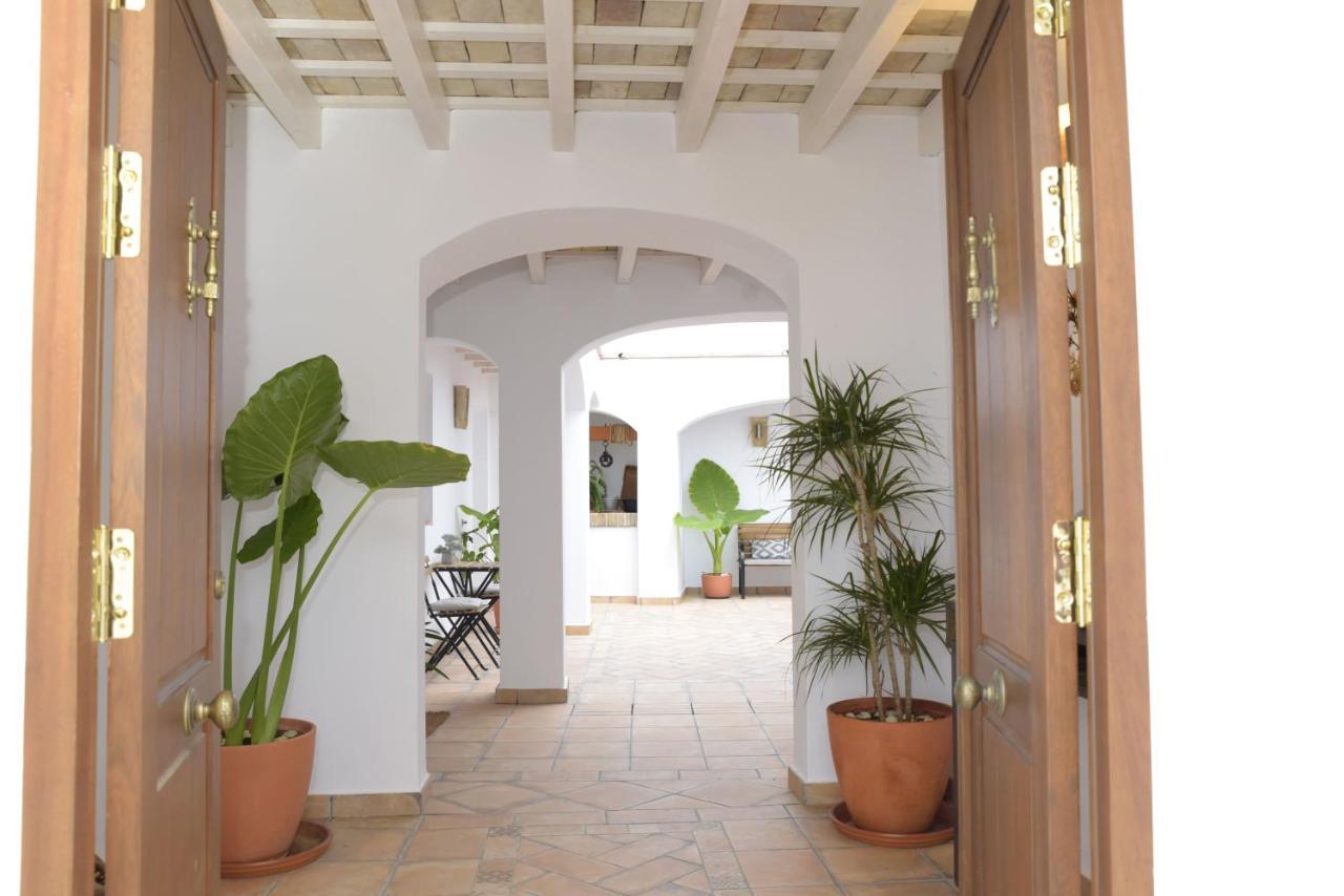Apartamento Casa Arbonaida  Vejer de la Frontera Exterior foto