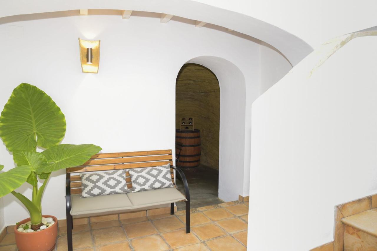 Apartamento Casa Arbonaida  Vejer de la Frontera Exterior foto