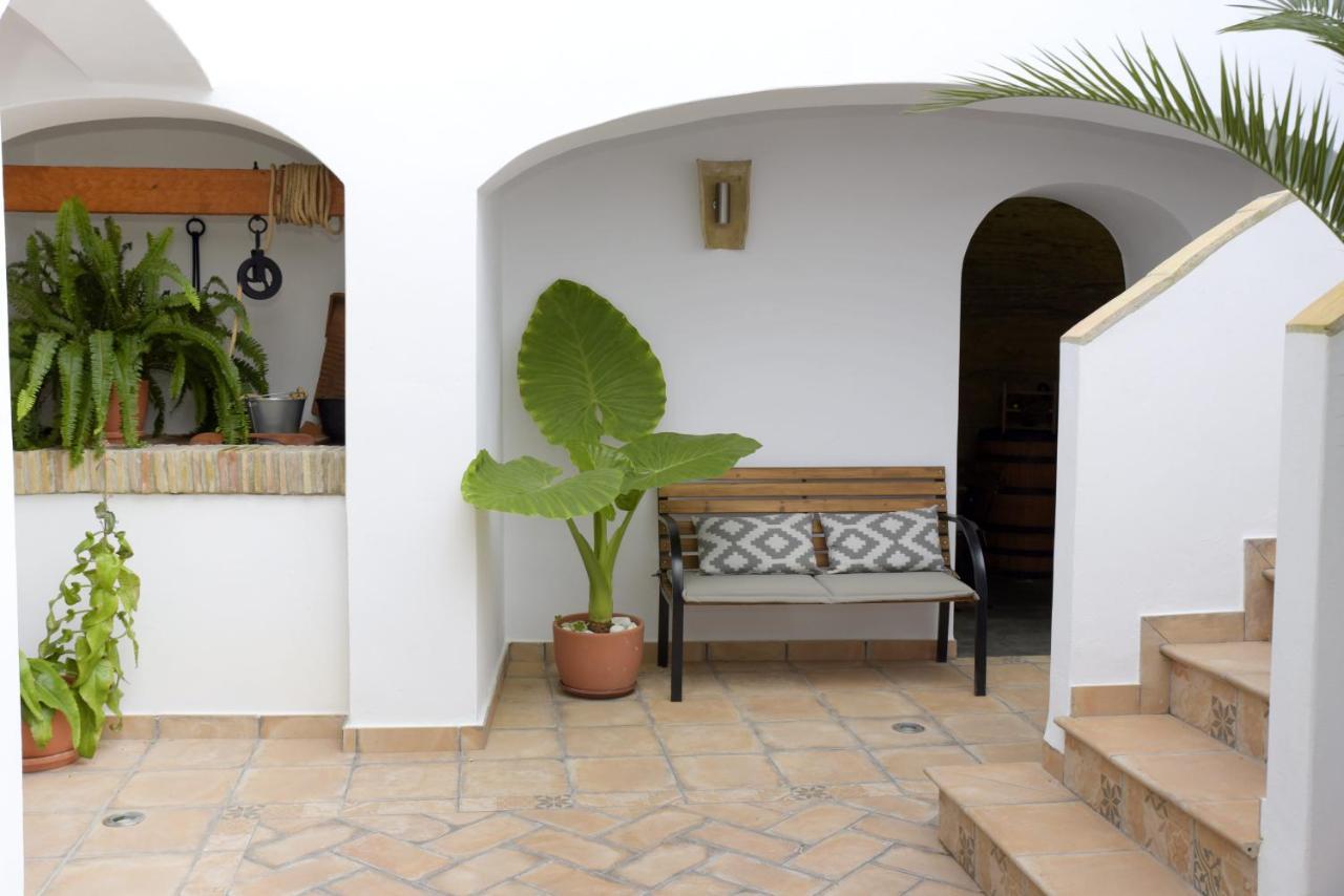 Apartamento Casa Arbonaida  Vejer de la Frontera Exterior foto