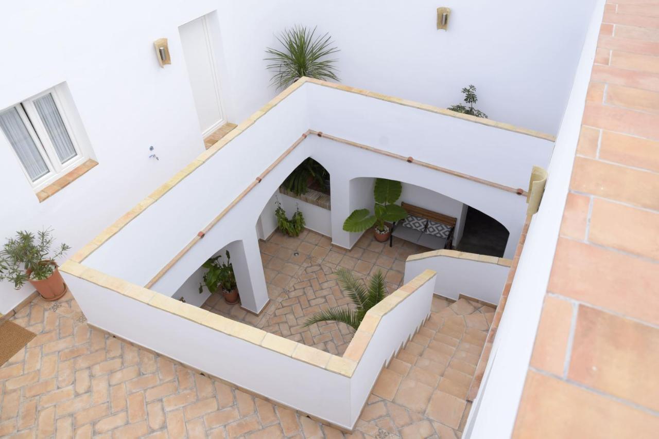 Apartamento Casa Arbonaida  Vejer de la Frontera Exterior foto