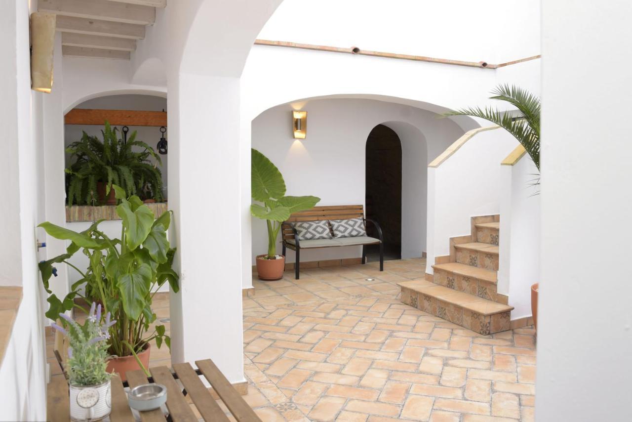 Apartamento Casa Arbonaida  Vejer de la Frontera Exterior foto