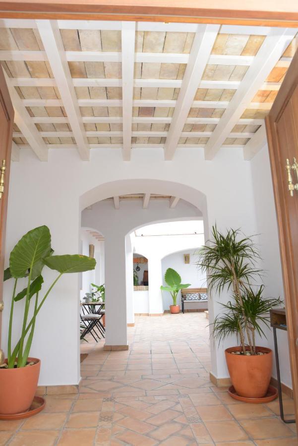 Apartamento Casa Arbonaida  Vejer de la Frontera Exterior foto