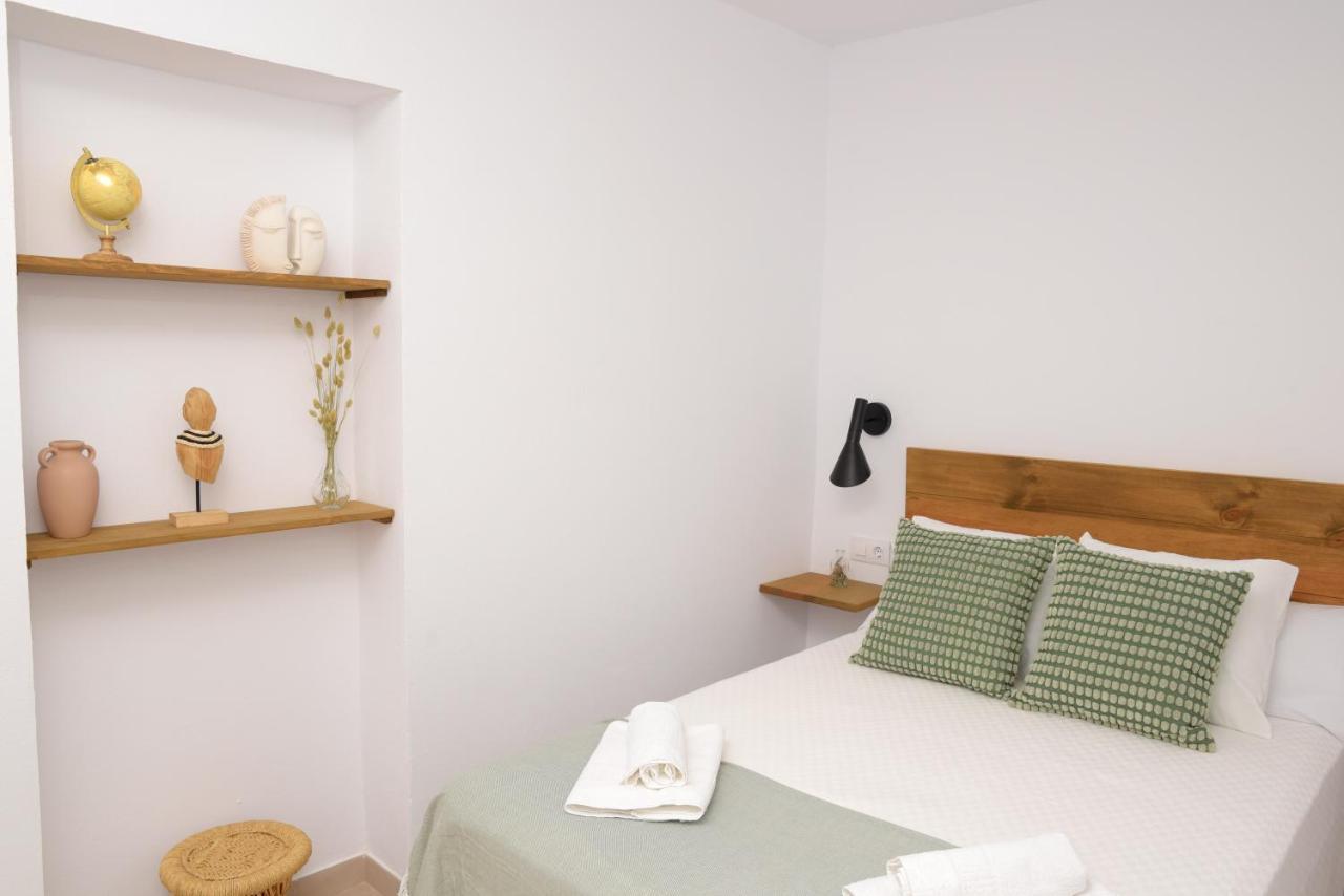 Apartamento Casa Arbonaida  Vejer de la Frontera Exterior foto