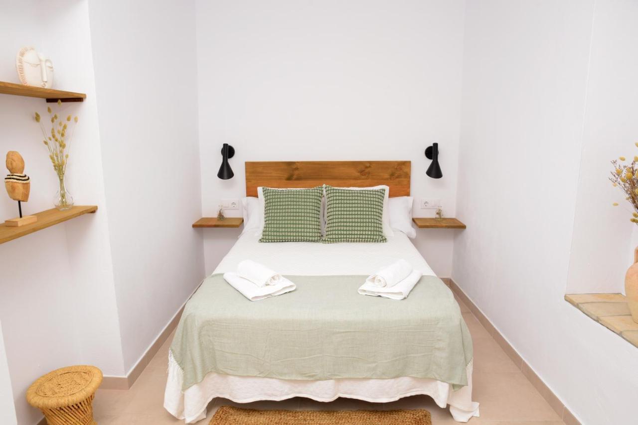 Apartamento Casa Arbonaida  Vejer de la Frontera Exterior foto