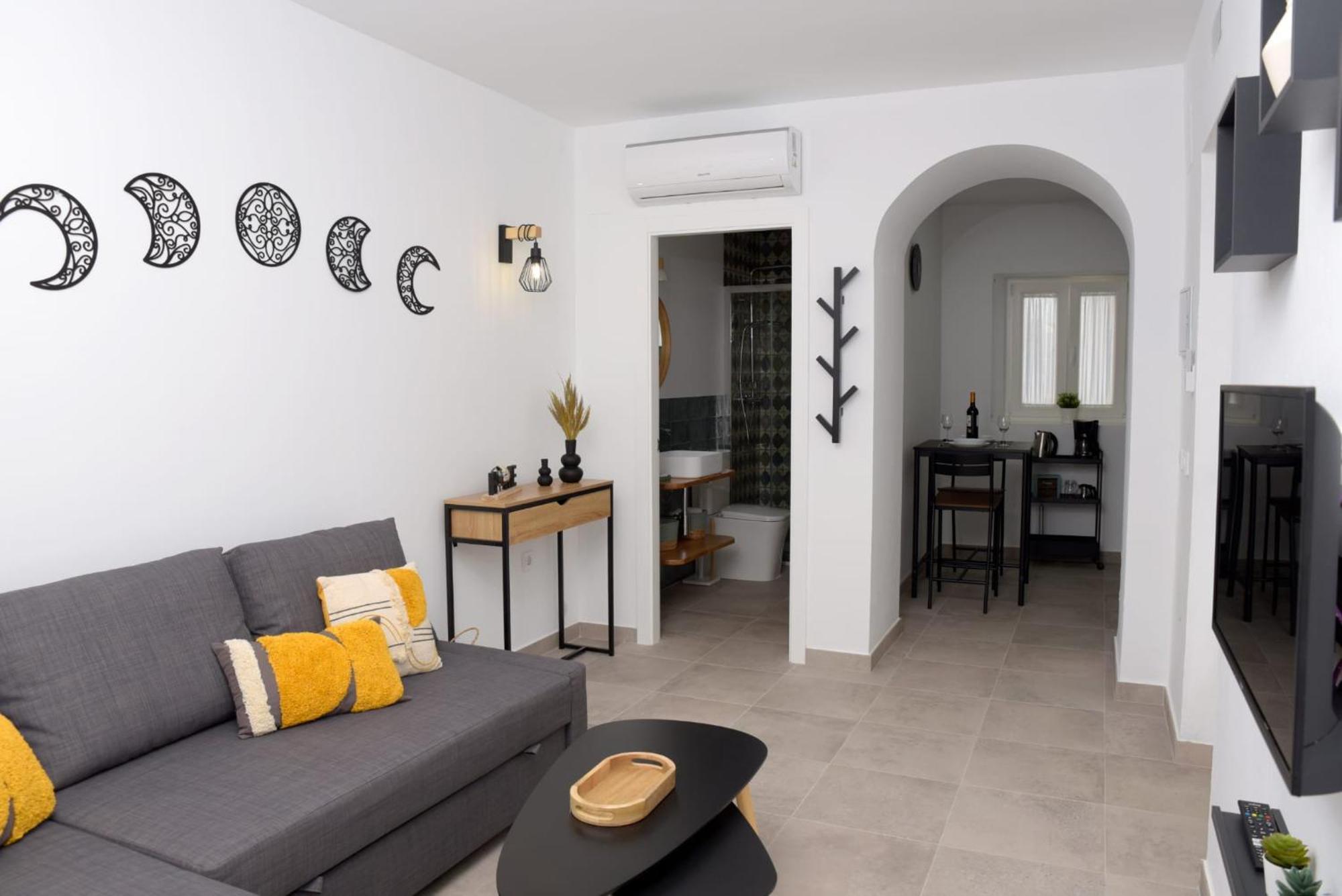Apartamento Casa Arbonaida  Vejer de la Frontera Habitación foto