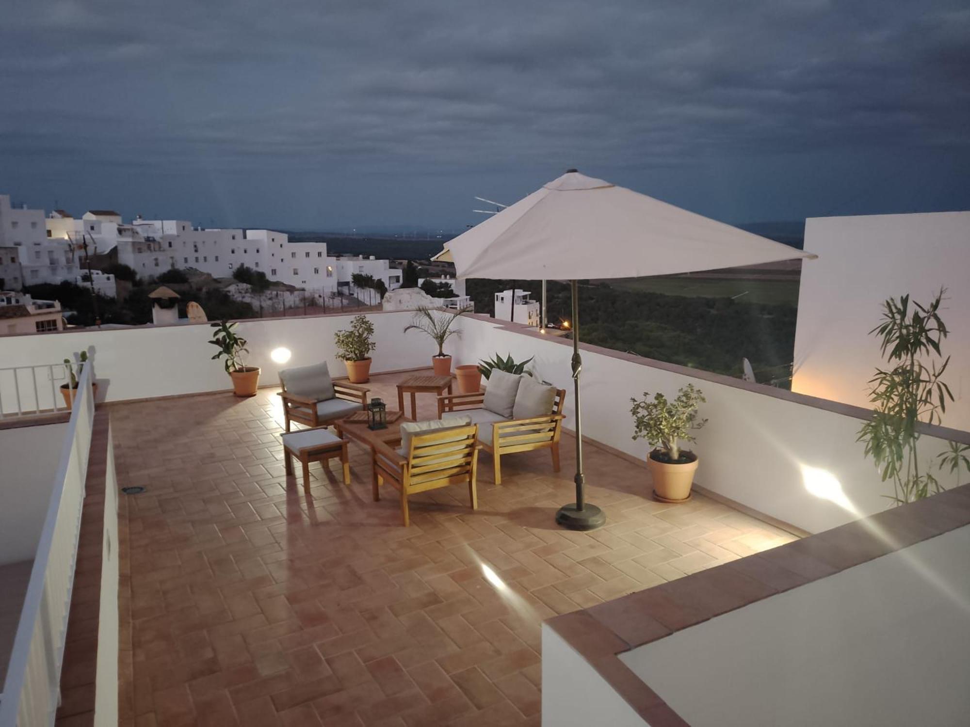 Apartamento Casa Arbonaida  Vejer de la Frontera Exterior foto