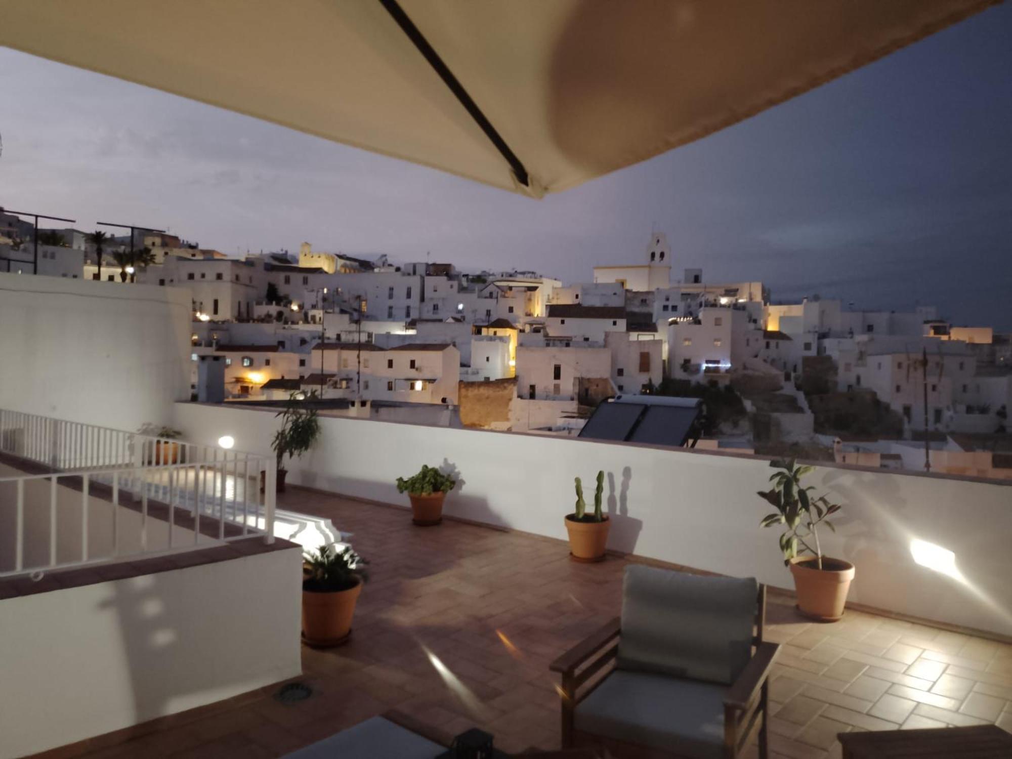 Apartamento Casa Arbonaida  Vejer de la Frontera Exterior foto