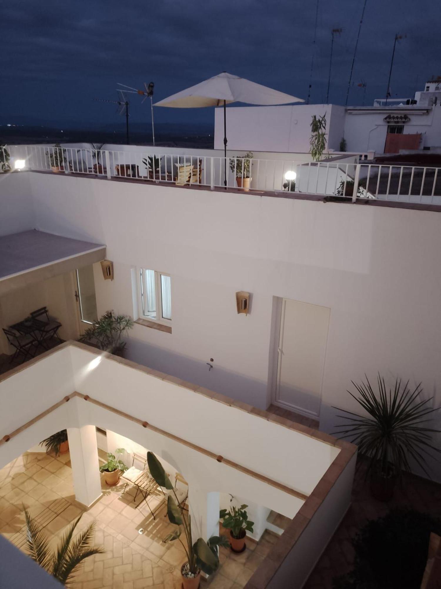 Apartamento Casa Arbonaida  Vejer de la Frontera Exterior foto